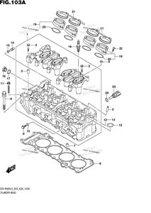 Нажмите для увеличения Cylinder Head