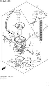 Нажмите для увеличения Carburetor (Ls650l5 E03)