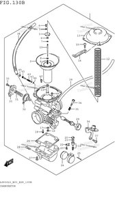 Нажмите для увеличения Carburetor (Ls650l5 E28)