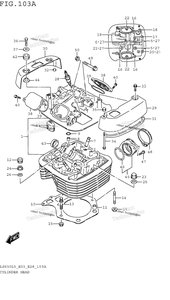 Нажмите для увеличения Cylinder Head