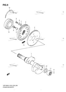 Нажмите для увеличения Crank Balancer