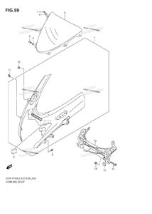 Нажмите для увеличения Cowling Body