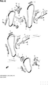 Нажмите для увеличения Cam Chain