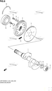Нажмите для увеличения Crank Balancer