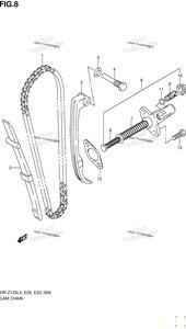 Нажмите для увеличения Cam Chain