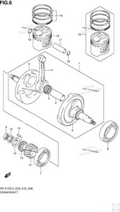 Нажмите для увеличения Crankshaft