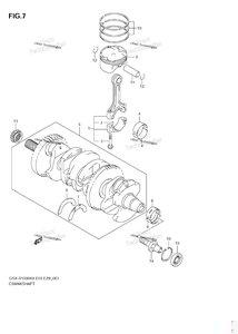 Нажмите для увеличения Crankshaft