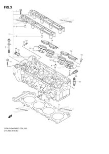 Нажмите для увеличения Cylinder Head