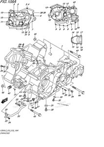 Нажмите для увеличения Crankcase