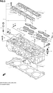 Нажмите для увеличения Cylinder Head