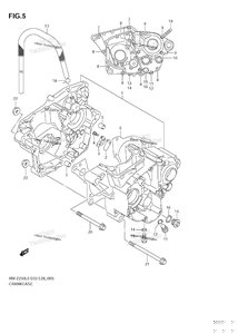 Нажмите для увеличения Crankcase