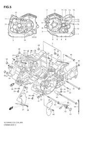 Нажмите для увеличения Crankcase