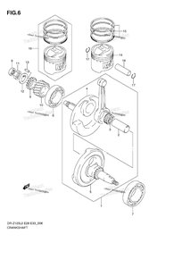 Нажмите для увеличения Crankshaft