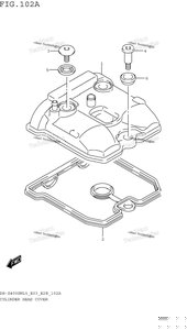Нажмите для увеличения Cylinder Head Cover
