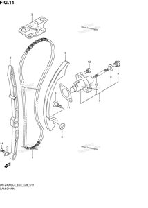Нажмите для увеличения Cam Chain