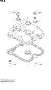 Нажмите для увеличения Cylinder Head Cover