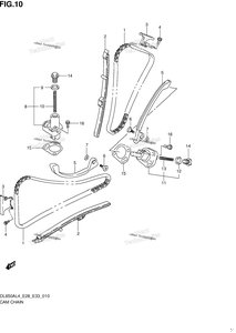 Нажмите для увеличения Cam Chain