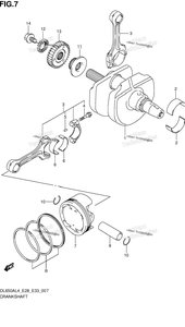 Нажмите для увеличения Crankshaft
