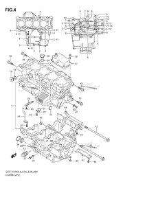 Нажмите для увеличения Crankcase