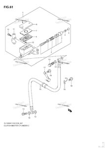 Нажмите для увеличения Clutch Master Cylinder