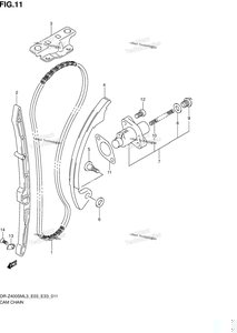 Нажмите для увеличения Cam Chain