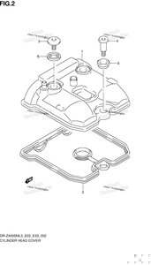 Нажмите для увеличения Cylinder Head Cover