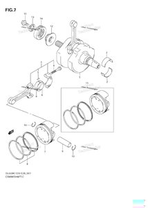 Нажмите для увеличения Crankshaft