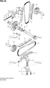 Нажмите для увеличения Cam Chain