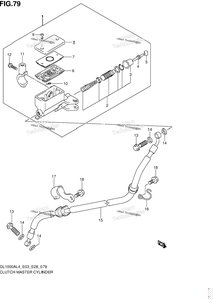 Нажмите для увеличения Clutch Master Cylinder