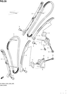 Нажмите для увеличения Cam Chain