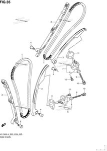 Нажмите для увеличения Cam Chain