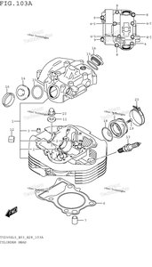 Нажмите для увеличения Cylinder Head