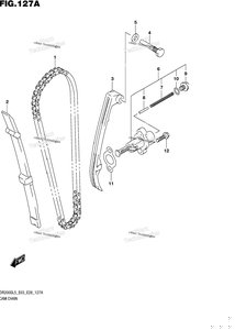 Нажмите для увеличения Cam Chain