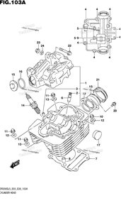 Нажмите для увеличения Cylinder Head