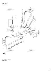Нажмите для увеличения Cam Chain