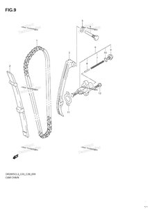 Нажмите для увеличения Cam Chain
