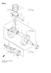 Нажмите для увеличения Crankshaft