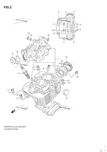 Нажмите для увеличения Cylinder Head