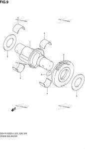 Нажмите для увеличения Crank Balancer