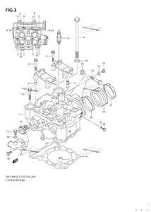 Нажмите для увеличения Cylinder Head