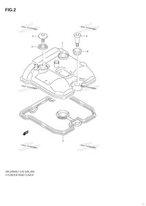 Нажмите для увеличения Cylinder Head Cover