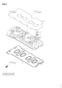 Нажмите для увеличения Cylinder Head Cover