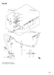 Нажмите для увеличения Clutch Master Cylinder