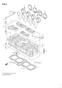 Нажмите для увеличения Cylinder Head