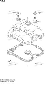 Нажмите для увеличения Cylinder Head Cover