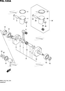 Нажмите для увеличения Crankshaft