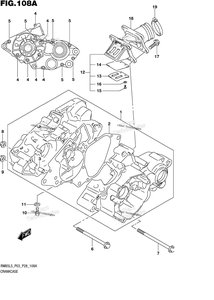 Нажмите для увеличения Crankcase