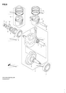 Нажмите для увеличения Crankshaft