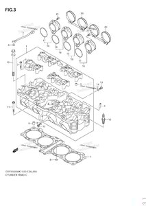 Нажмите для увеличения Cylinder Head