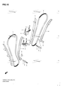 Нажмите для увеличения Cam Chain